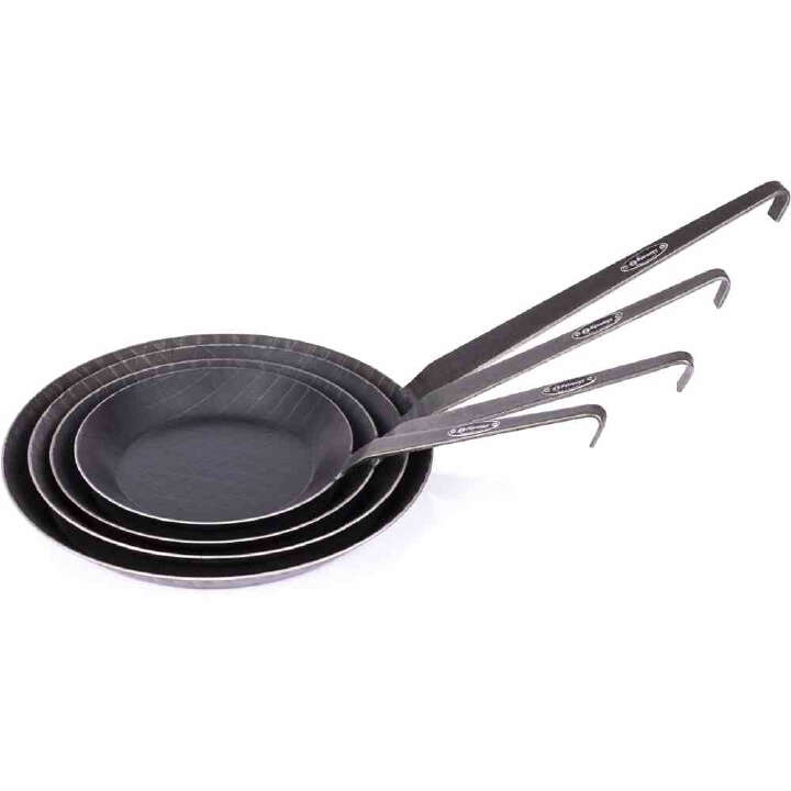 Petromax schmiedeeiserne Pfanne SP32